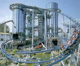 Europa-Park in Rust  -  Fun without limits